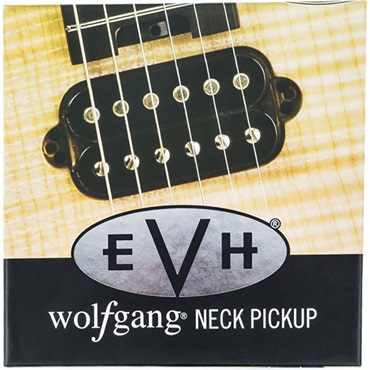 【夏のボーナスセール】 【生産完了モデル】Wolfgang Pickup (Neck/Black) [#0222137001]