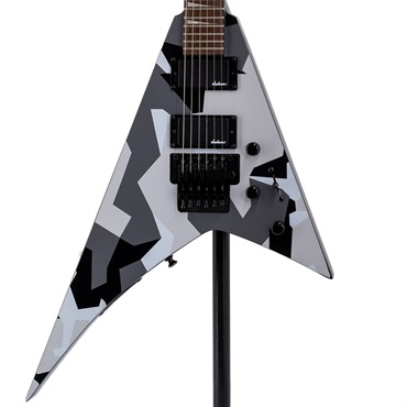 Jackson X Series Rhoads RRX24 Camo (Winter Camo/Laurel)【特価】