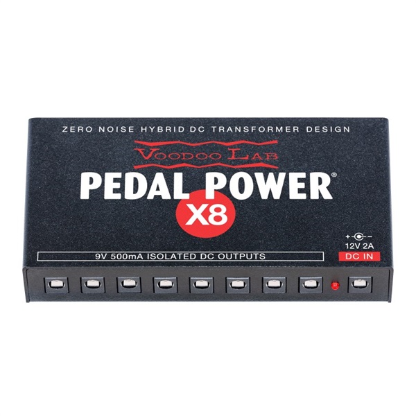 Pedal Power X8（パワーサプライ）の商品画像