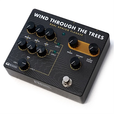 P.R.S. WIND THROUGH THE TREES [DUAL ANALOG FLANGER]