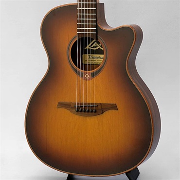 【夏先取り大特価セール】【弦2セットプレゼント+延長保証！】【数量限定特価】TRAMONTANE T118ASCE-BRS ラグ