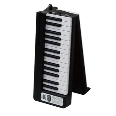 Kikutani KDP-61P BLK(ブラック) 折りたたみ電子ピアノ 電子キーボード KDP-61P WHT(ホワイト)