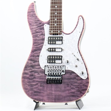 SD-2-24-AL (See-Thru Purple/Rosewood)