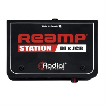 Reamp Station