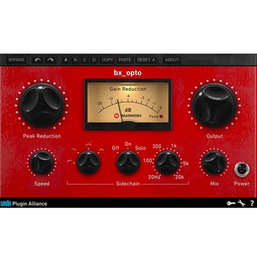 【PABX May Sale 2026！】Brainworx bx_opto(オンライン納品)(2時間以内に納品)