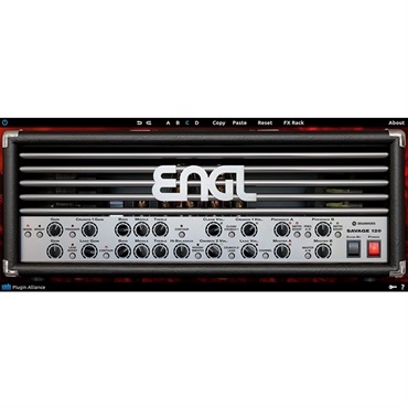 【PABX May Sale 2026！】ENGL Savage 120(オンライン納品)(2時間以内に納品)