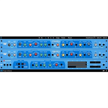 Plugin Alliance 【PABX May Sale 2026！】Maag Audio Magnum-K (プラグインアライアンス)(オンライン納品)(2時間以内に納品)