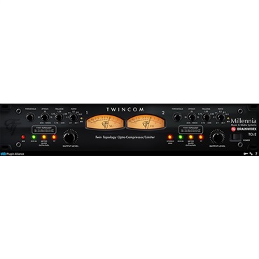 【PABX May Sale 2026！】Millennia TCL-2(オンライン納品)(2時間以内に納品)