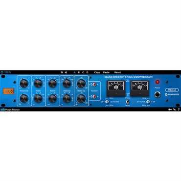 【PABX May Sale 2026！】Vertigo VSC-2(オンライン納品)(2時間以内に納品)