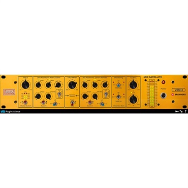 【プラグインアライアンスPABX June Sale！延長！】Vertigo VSM-3(オンライン納品)(2時間以内に納品)