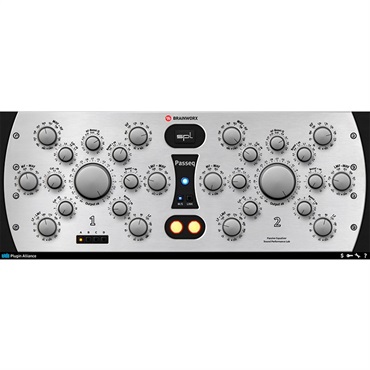 【プラグインアライアンスPABX June Sale！延長！】SPL Passeq(オンライン納品)(2時間以内に納品)