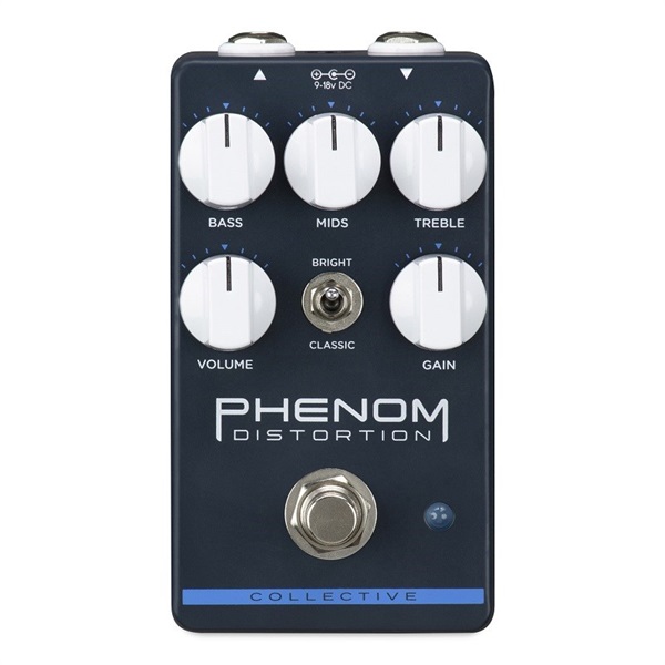 【夏先取り大特価セール】【WEB限定在庫処分セール】 Phenom Distortion（ワンプラーペダル/コレクティブシリーズ）ディストーションの商品画像