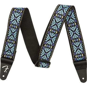 【夏先取り大特価セール】Pasadena Woven Strap (Blue Snowflake) [#0990638025]