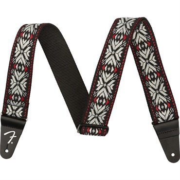 【夏のボーナスセール】 Pasadena Woven Strap (Red Snowflake) [#0990638026]