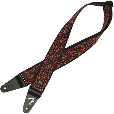 【夏のボーナスセール】 Pasadena Woven Strap (Lattice Red) [#0990638034]