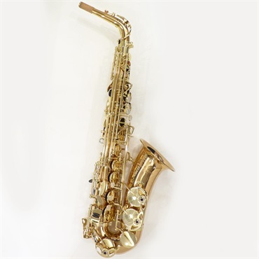 USED 中古 ヤナギサワ アルトサックス A-902 S/N326xx8 【調整&セットアップ後出荷】【5年間キーバランス調整無料】