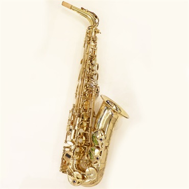 USED 中古 セルマー アルトサックス SA-80II w/e GL S/N:326xx9 【調整&セットアップ後出荷】【5年間キーバランス調整無料】