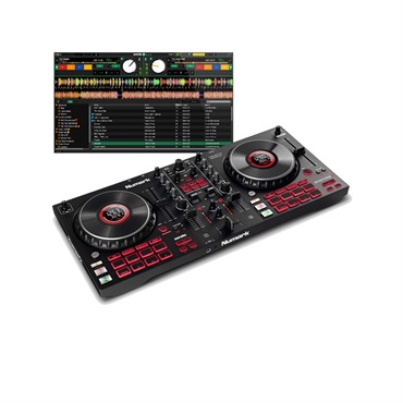 MIXTRACK PLATINUM FX 【Serato DJ Lite対応DJコントローラー】(ヌマーク)
