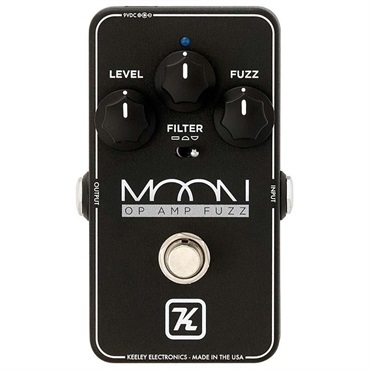 MOON Op Amp Fuzz（キーリー）ファズ