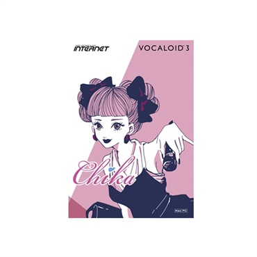 VOCALOID3 Chika (オンライン納品)(2時間以内に納品)