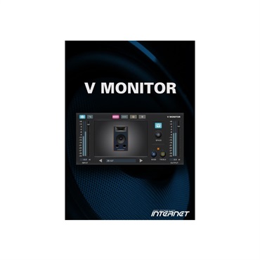 V MONITOR (オンライン納品)(2時間以内に納品)