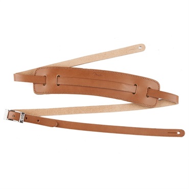 Fender USA 【夏のボーナスセール】 Super Deluxe Vintage-style Straps (Natural) [#0990664021]