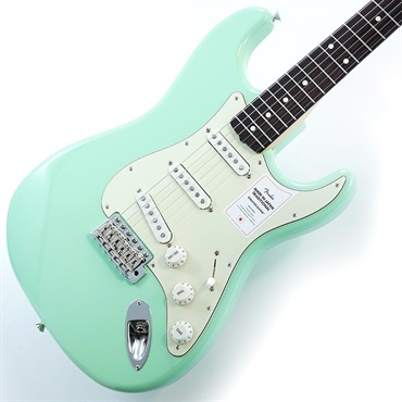 Fender Made in Japan 2020 Collection Traditional 60s Stratocaster (Surf Green)