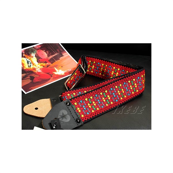 Ace Replica Straps Monterey Red / Hendrix Fire [VGS1222]の商品画像