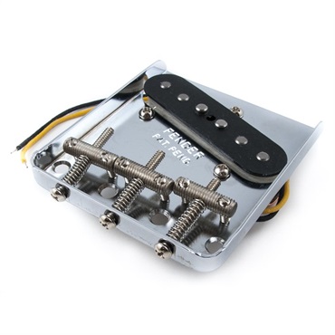 Fender USA 62 Tele Custom Bridge Assembly (with Pickup) [#0056069049]