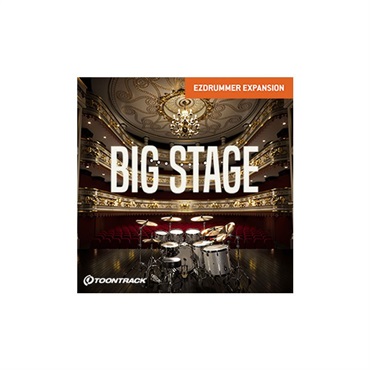 EZX - BIG STAGE(オンライン納品)(2時間以内に納品)