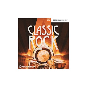 EZX - CLASSIC ROCK(オンライン納品)(2時間以内に納品)