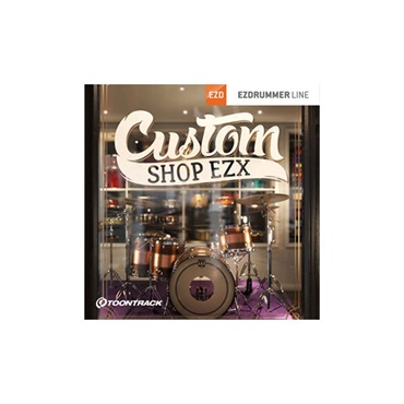 EZX - CUSTOM SHOP(オンライン納品)(2時間以内に納品)