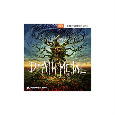 EZX - DEATH METAL(オンライン納品)(2時間以内に納品)