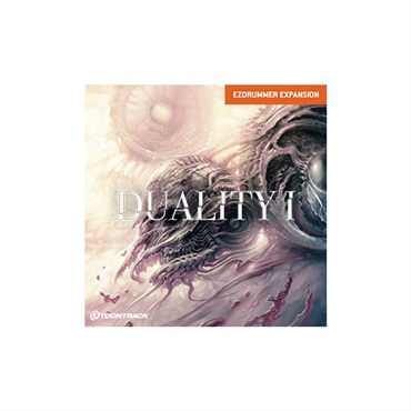 TOONTRACK EZX - DUALITY I(オンライン納品)(2時間以内に納品)