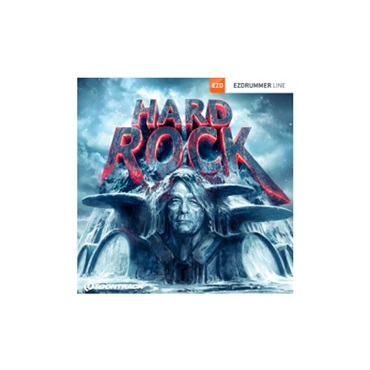 TOONTRACK EZX - HARD ROCK(オンライン納品)(2時間以内に納品)