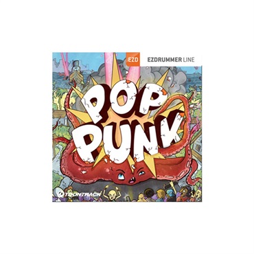 EZX - POP PUNK(オンライン納品)(2時間以内に納品)