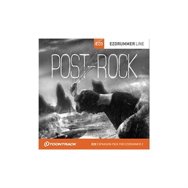 【トゥーントラックドラム系スーパーセール！】EZX - POST-ROCK(オンライン納品)(2時間以内に納品)