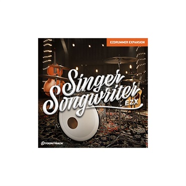 EZX - SINGER SONGWRITER(オンライン納品)(2時間以内に納品)