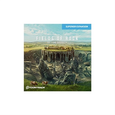 SDX - FIELDS OF ROCK(オンライン納品)(2時間以内に納品)