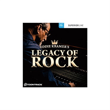 SDX - LEGACY OF ROCK(オンライン納品)(2時間以内に納品)