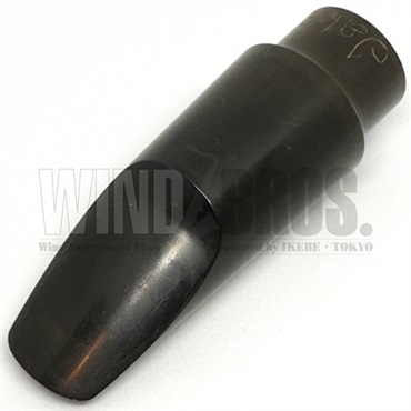USED 中古 ソプラノサックス用マウスピース JAKE Hard Rubber