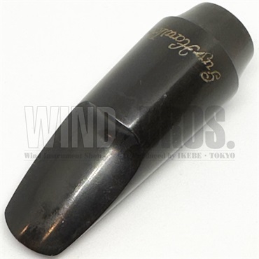 その他ブランド(管楽器・吹奏楽器) USED 中古 ソプラノサックス用マウスピース Guy Hawkins Hard Rubber
