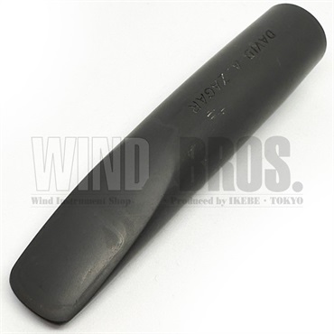 USED 中古 テナーサックス用マウスピース DAVID A.ZAGAR メタル