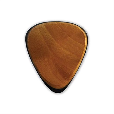 Exotic Fuse Guitar Picks (Maple/Ebony)　×3枚セット