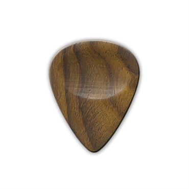 Exotic Guitar Picks (Teak Wood)