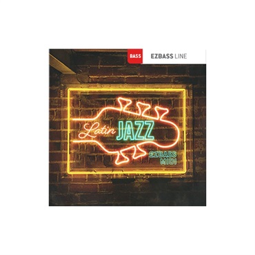 TOONTRACK 【トゥーントラックドラム系スーパーセール！】BASS MIDI - LATIN JAZZ(オンライン納品)(2時間以内に納品)