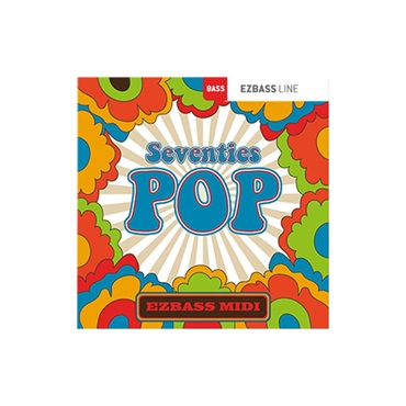【トゥーントラックドラム系スーパーセール！】BASS MIDI - SEVENTIES POP(オンライン納品)(2時間以内に納品)