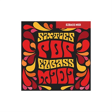 【トゥーントラックドラム系スーパーセール！】BASS MIDI - SIXTIES POP(オンライン納品)(2時間以内に納品)