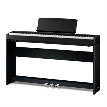 KAWAI ES120B Filo【専用スタンド＋3本ペダルユニットセット】(電子ピアノ)