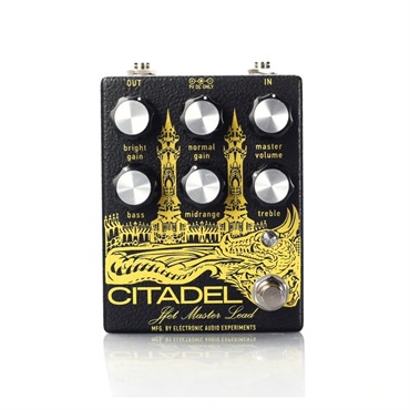 Citadel（EAE）オーバードライブ